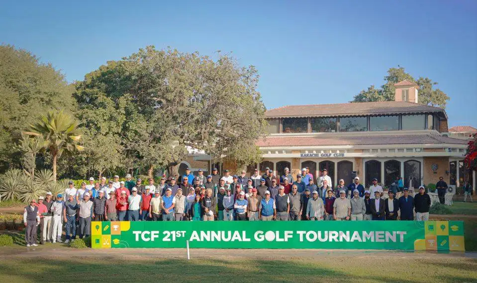 21st Annual TCF Golf Tournament
