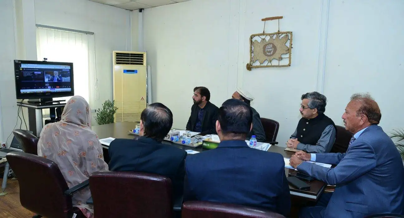 AJK Universities Establish Kashmir Resource Centers