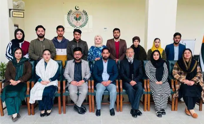 Conference on Human Rights Violations in IIOJK