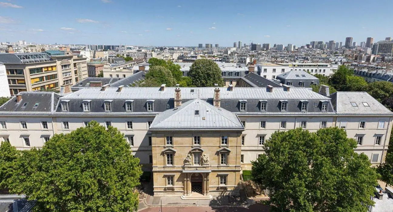 ENS International Selection Scholarships France