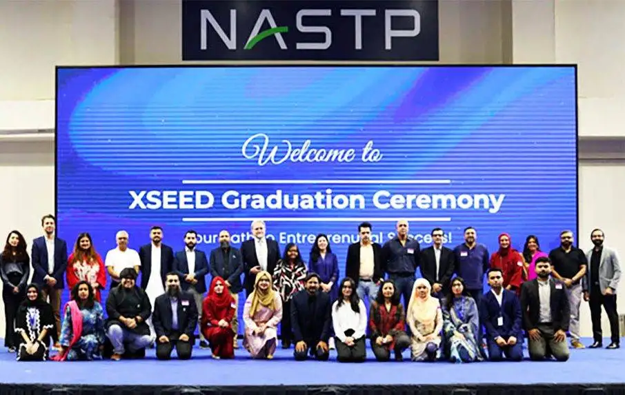 First XSEED Incubation Program