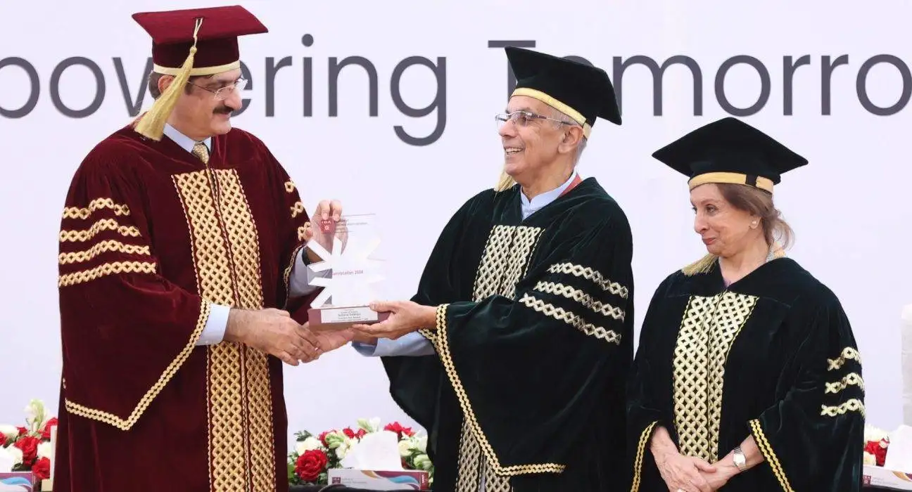 IBA Convocation 2024