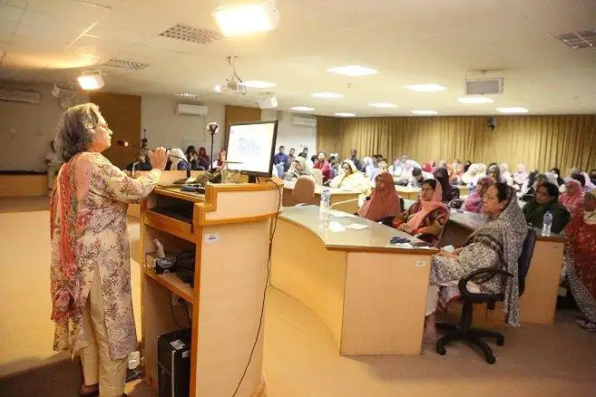 ICCBS Seminar Highlights Urgent Need for Autism Awareness
