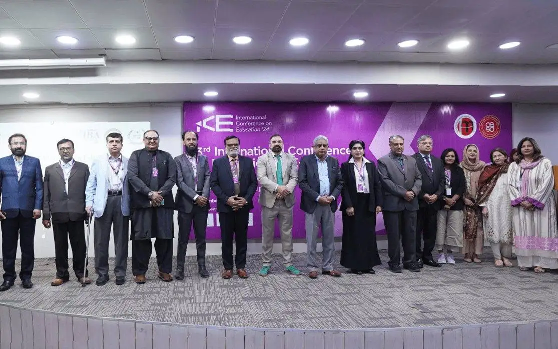 ICE 2024 at IoBM