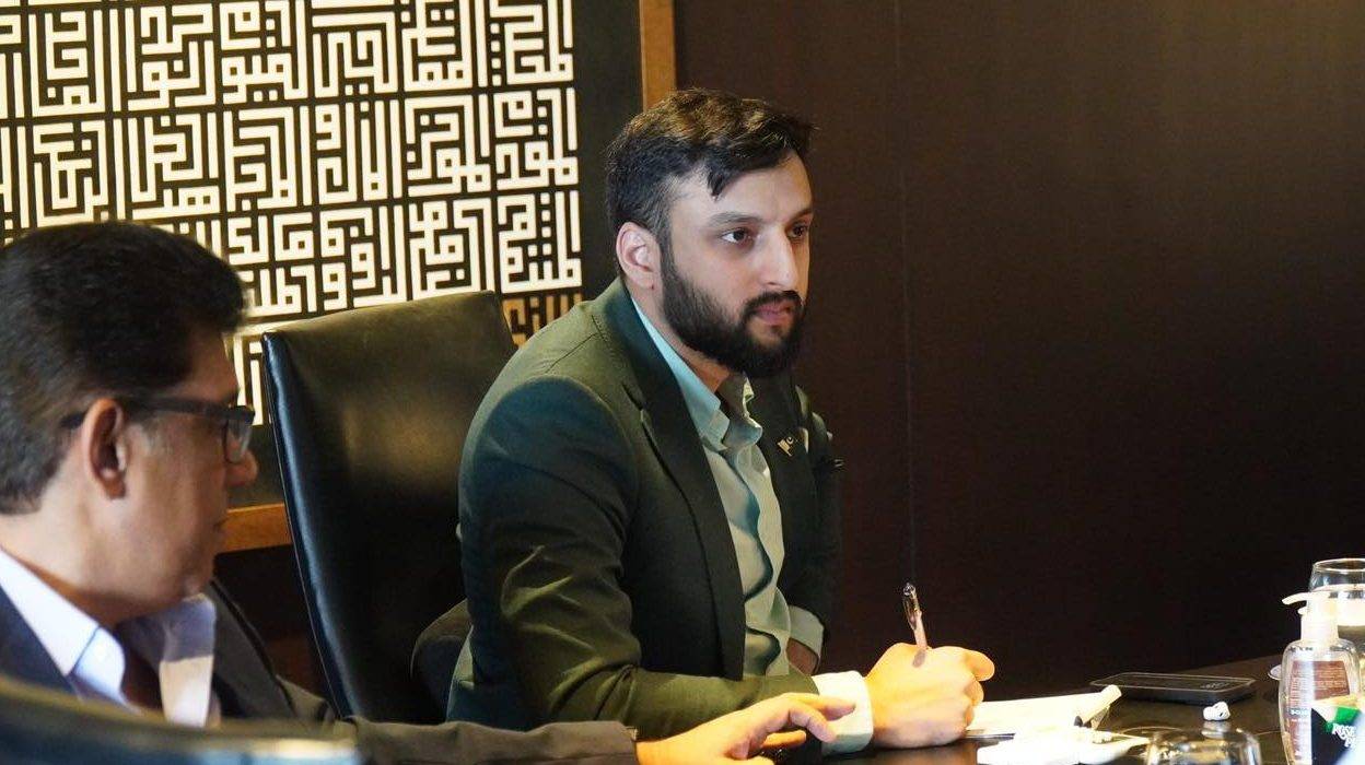Ibrahim Murad Becomes Youngest University Chairman