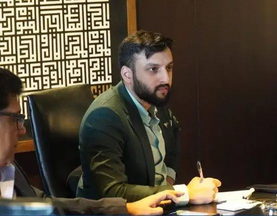 Ibrahim Murad Becomes Youngest University Chairman