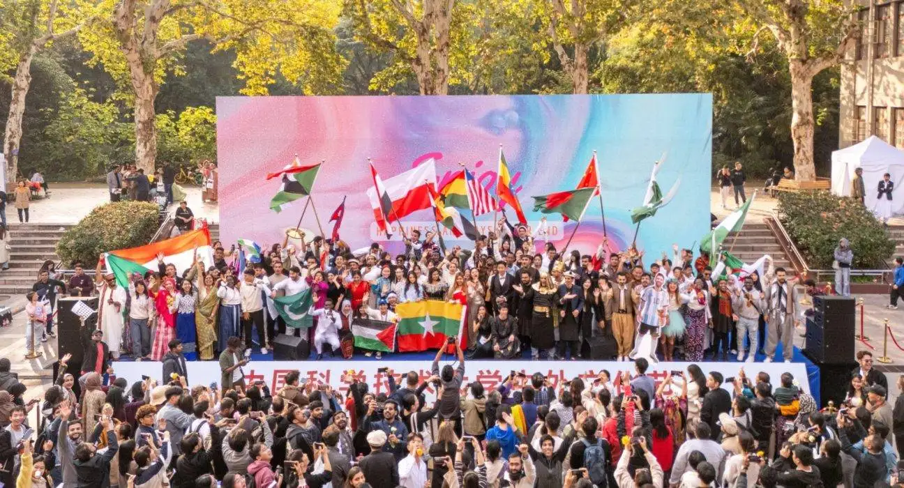 International Winter Camp in China 2025