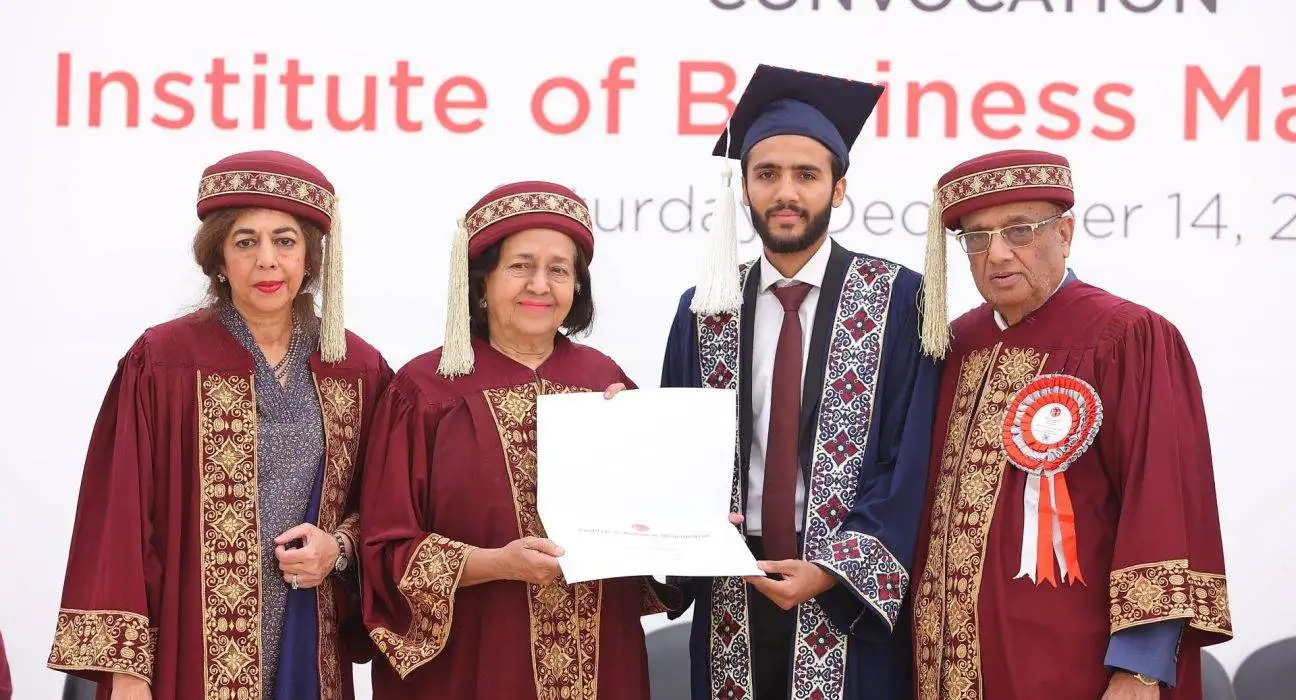 IoBM 27th Convocation