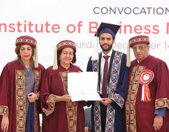 IoBM 27th Convocation