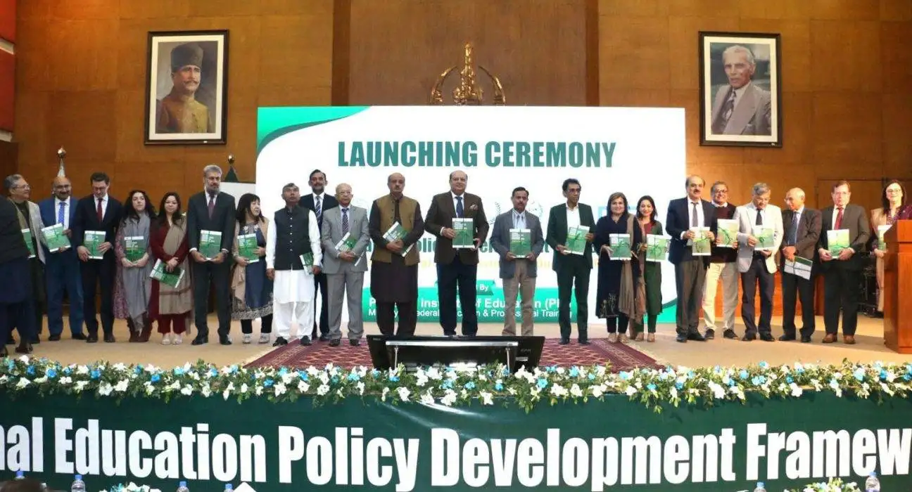 National Education Policy Development Framework 2024
