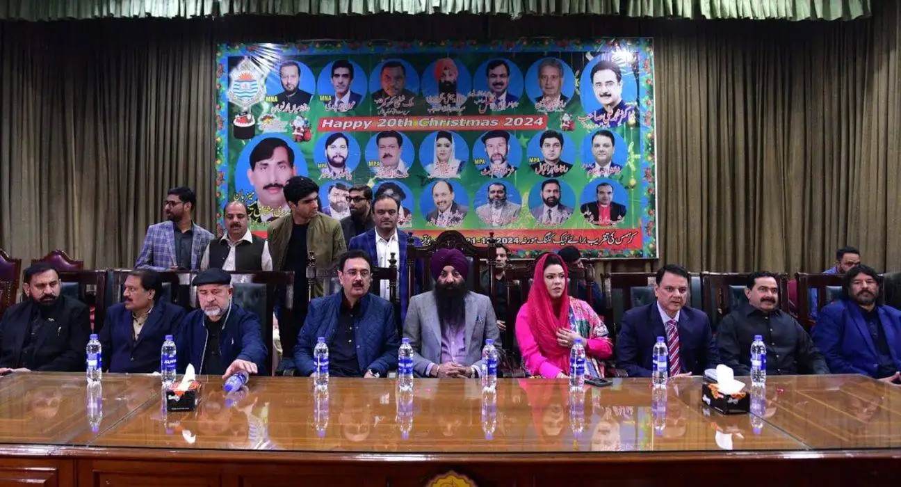 PU Christmas Event Eemphasizes Religious Freedom