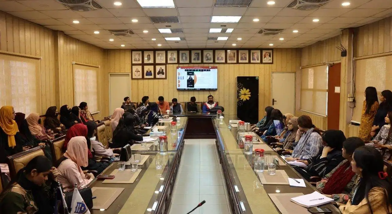 PU and UPG Inspire Future Leaders in Sustainability