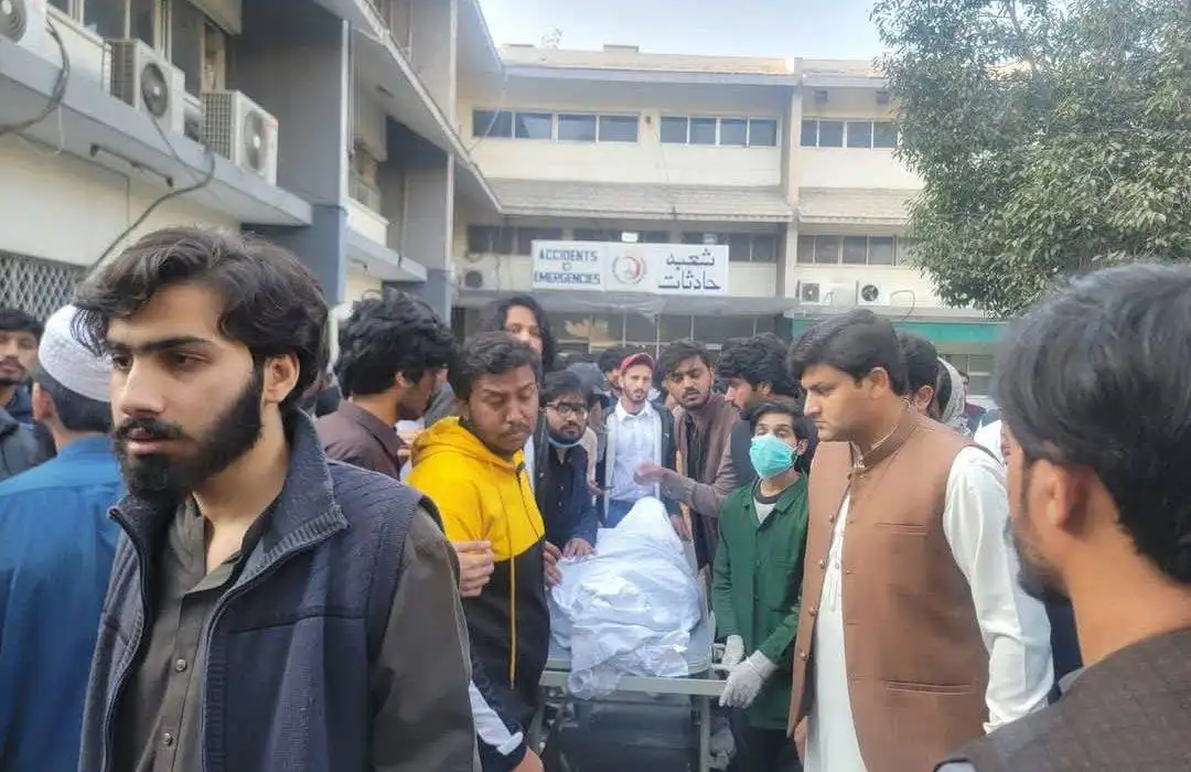 PU Student Killed in Shooting