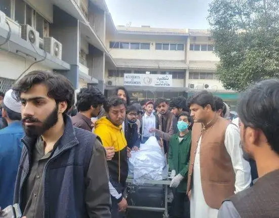 PU Student Killed in Shooting