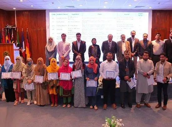 Science Day Observed at ICCBS