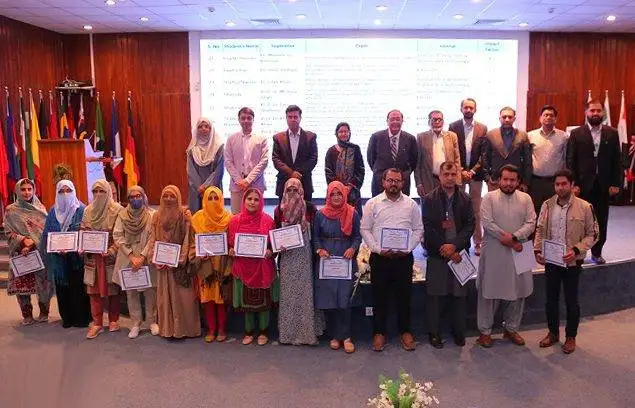 Science Day Observed at ICCBS