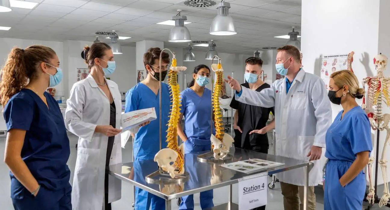 Top 10 Medical Schools in Europe