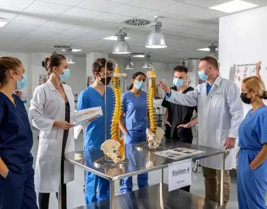 Top 10 Medical Schools in Europe