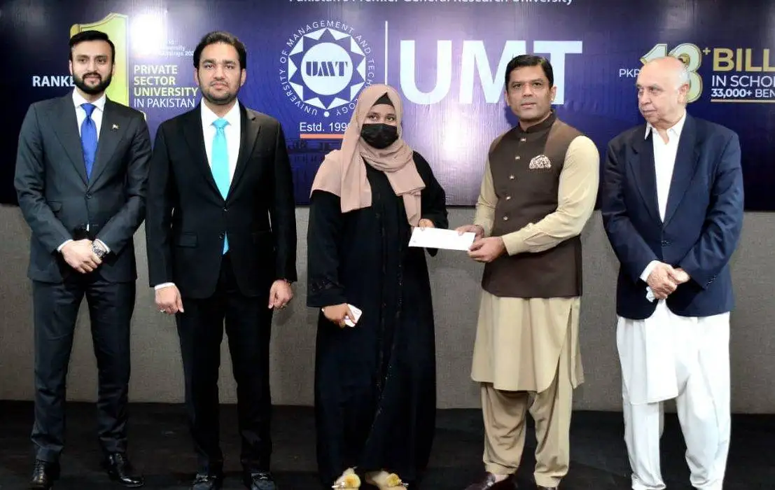 UMT Hosts Workers Welfare Fund Cheque Distribution Ceremony
