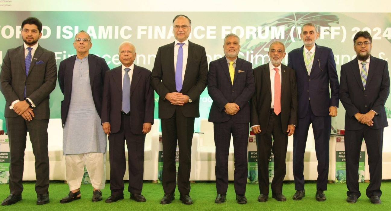 World Islamic Finance Forum 2024