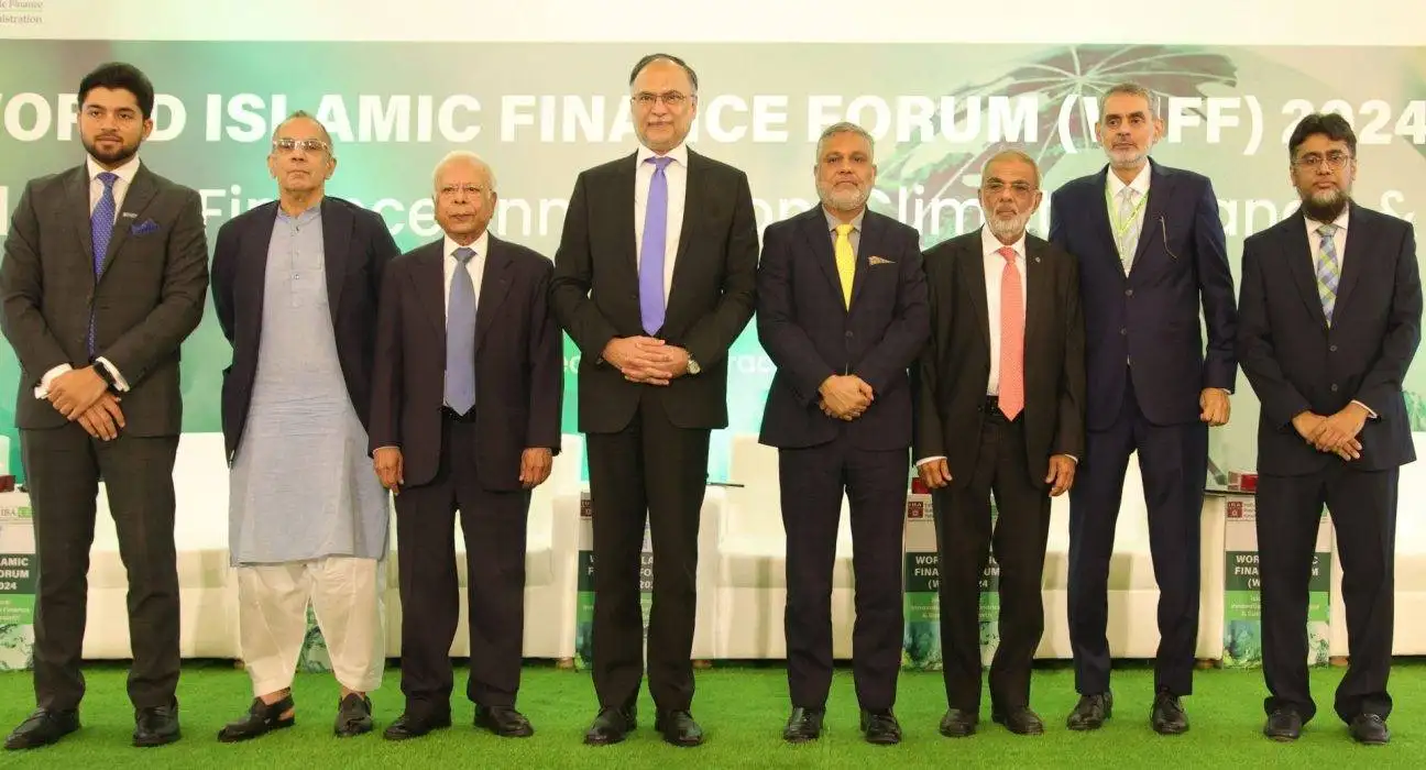 World Islamic Finance Forum 2024