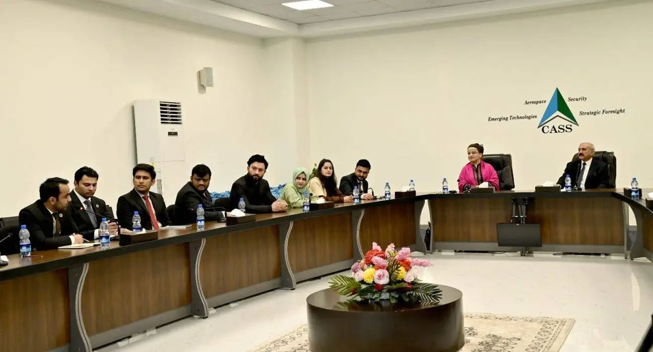 CISS-AJK and CASS Sign MoU