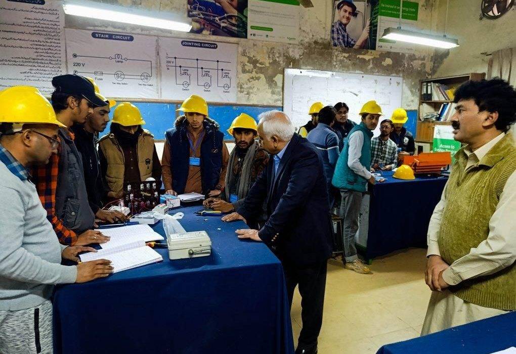 China-Pak Vocational Collaboration Trains Over 400 in Key Skills