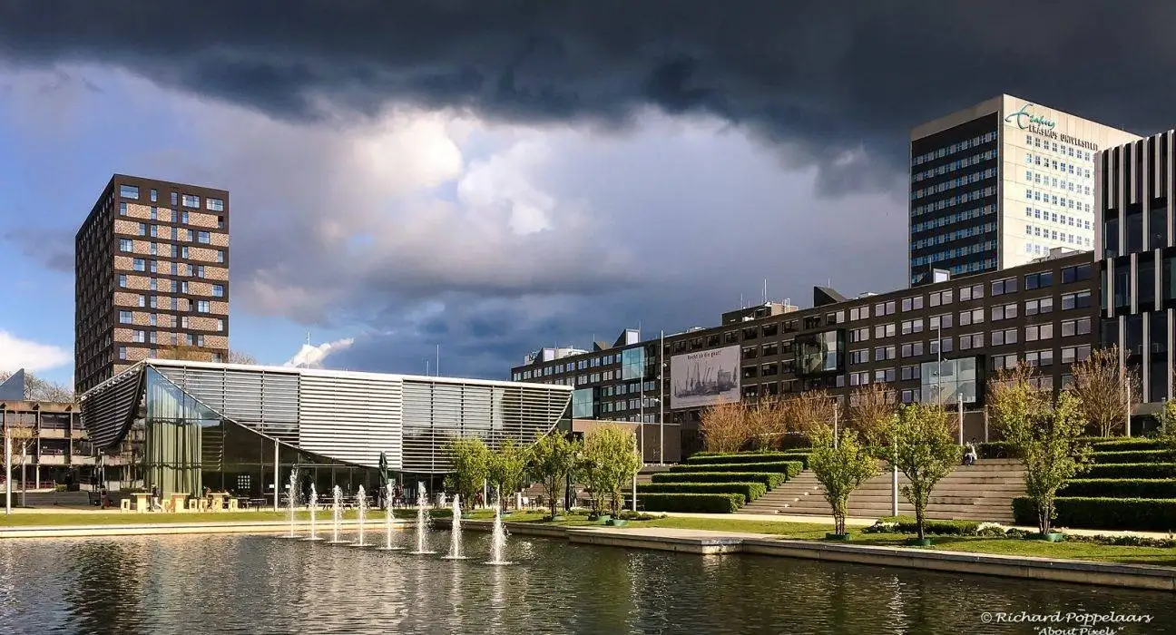 Erasmus University Scholarships in Netherlands 2025