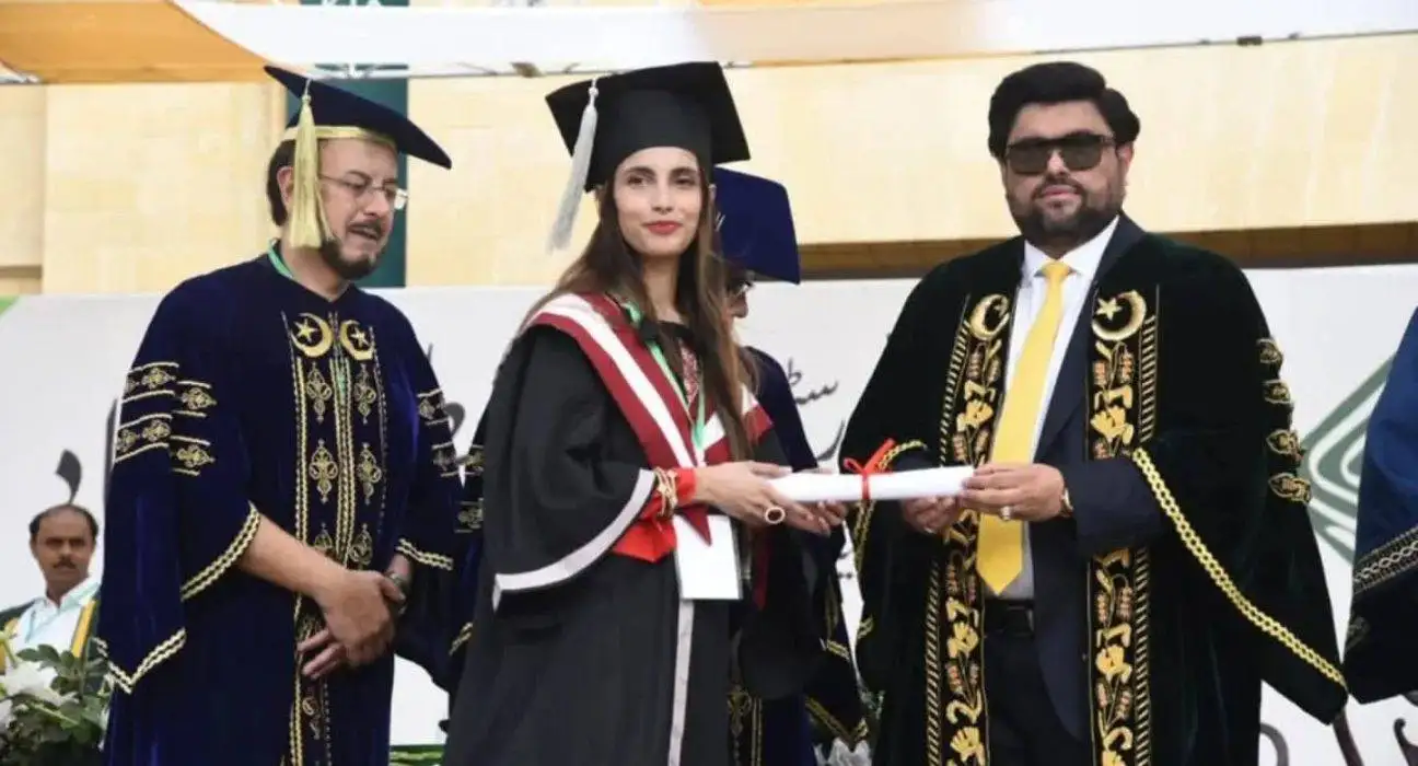 FUUAST Holds Convocation Ceremony
