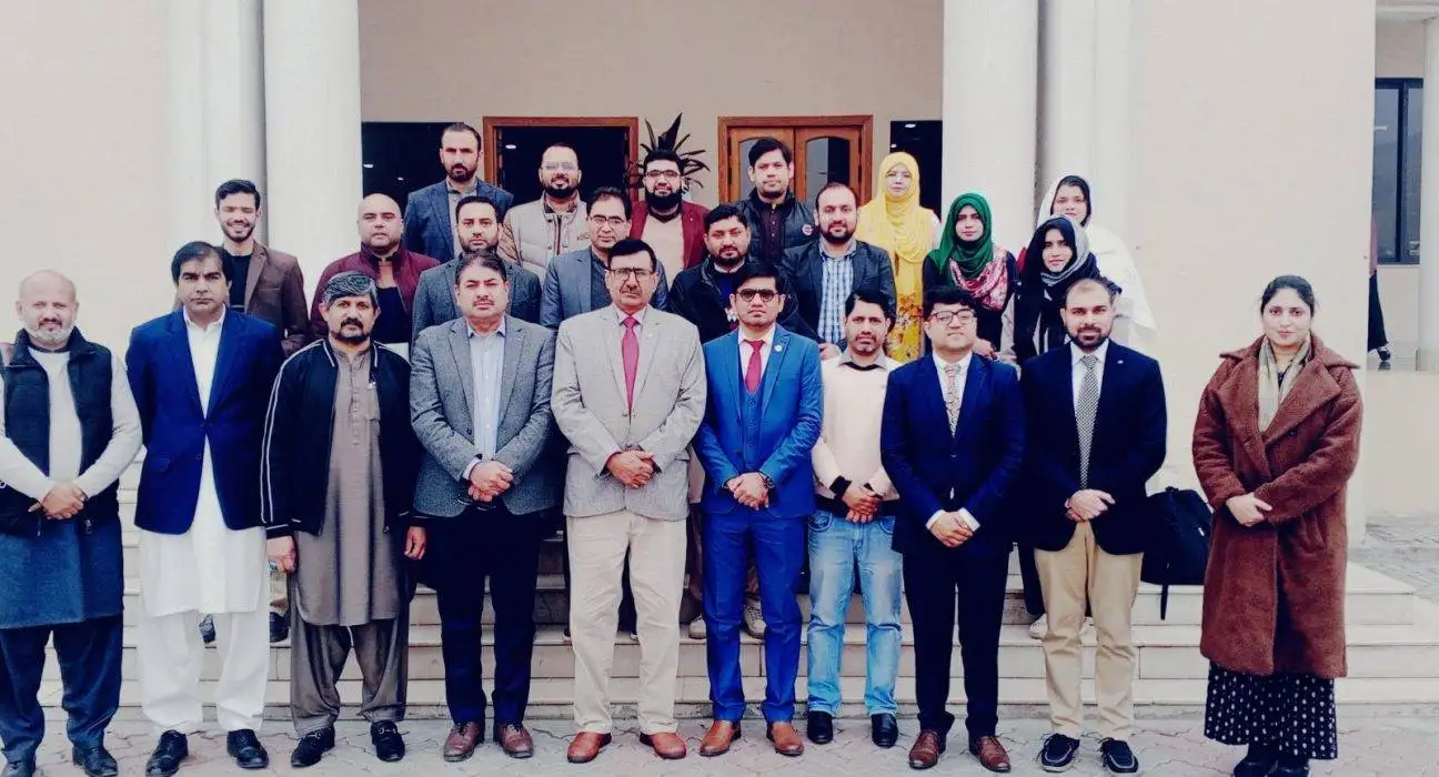 Faculty Development Program at Narowal University