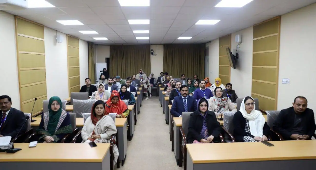 GSCWU Holds Capacity Building Program
