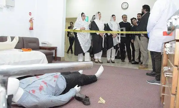 ICCBS Equips Judges with Forensic DNA Analysis Skills