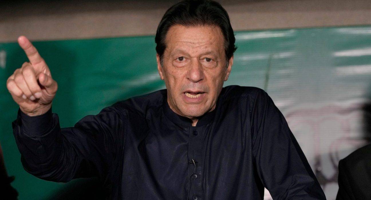 Imran Khan Vows to Protect Al-Qadir University