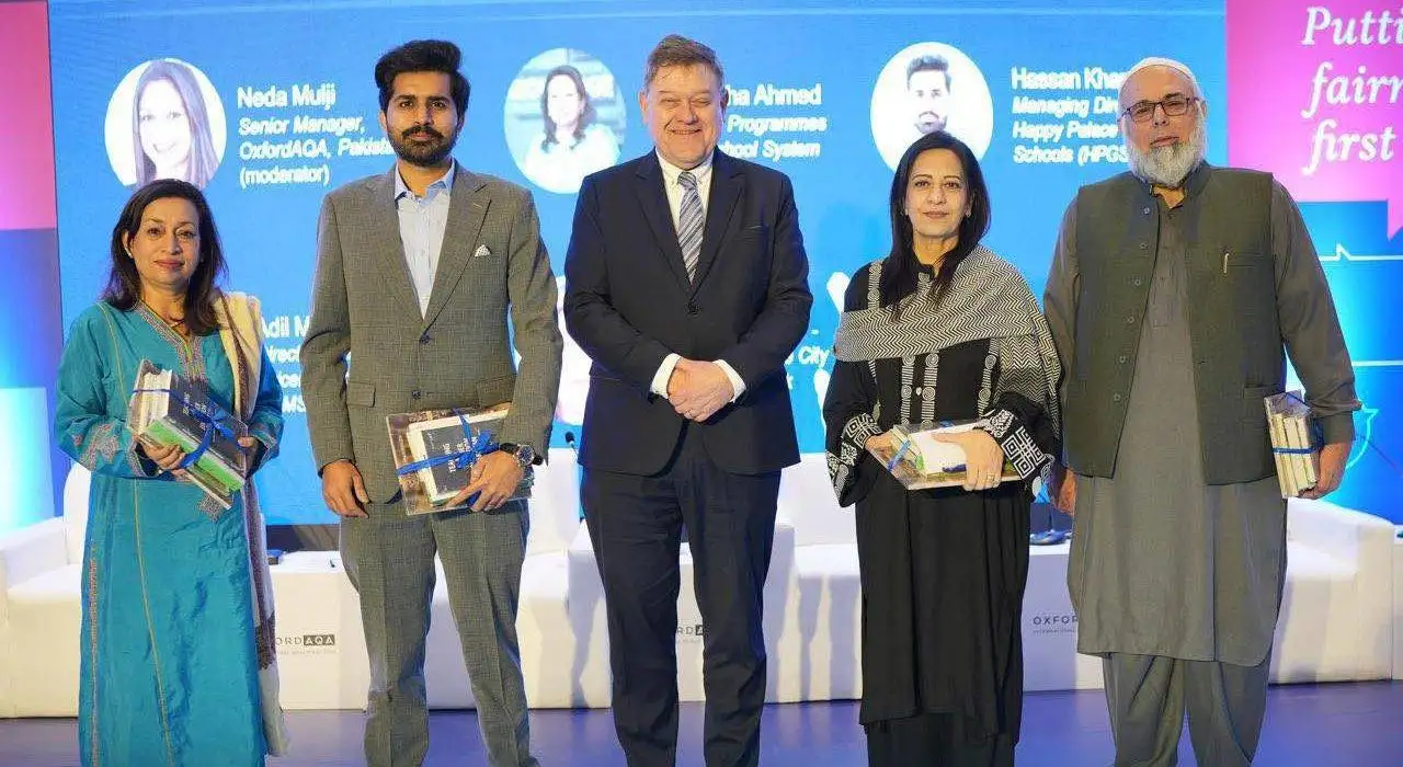 OxfordAQA Conference Concludes