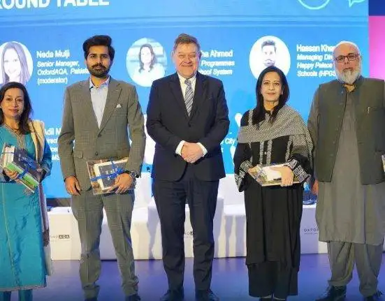 OxfordAQA Conference Concludes
