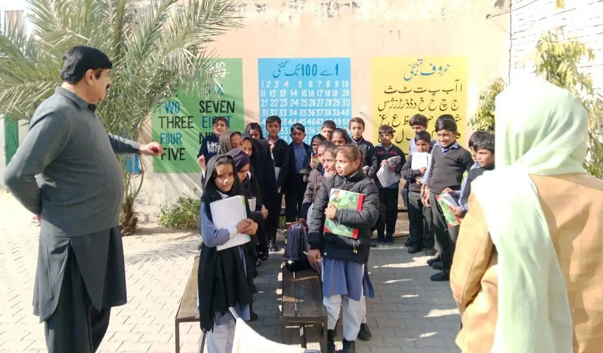 PEF to Outsource 4445 Public Schools