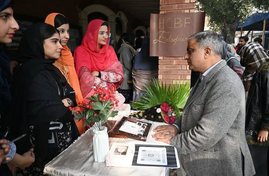 PU HCBF Celebrates Student Ingenuity