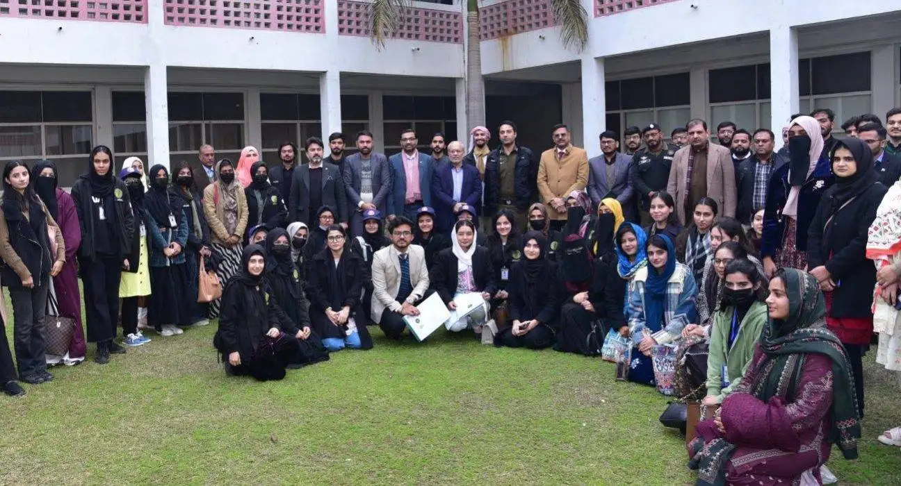 PU Students Encouraged to Champion Peace and Counter Extremism