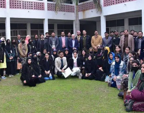 PU Students Encouraged to Champion Peace and Counter Extremism