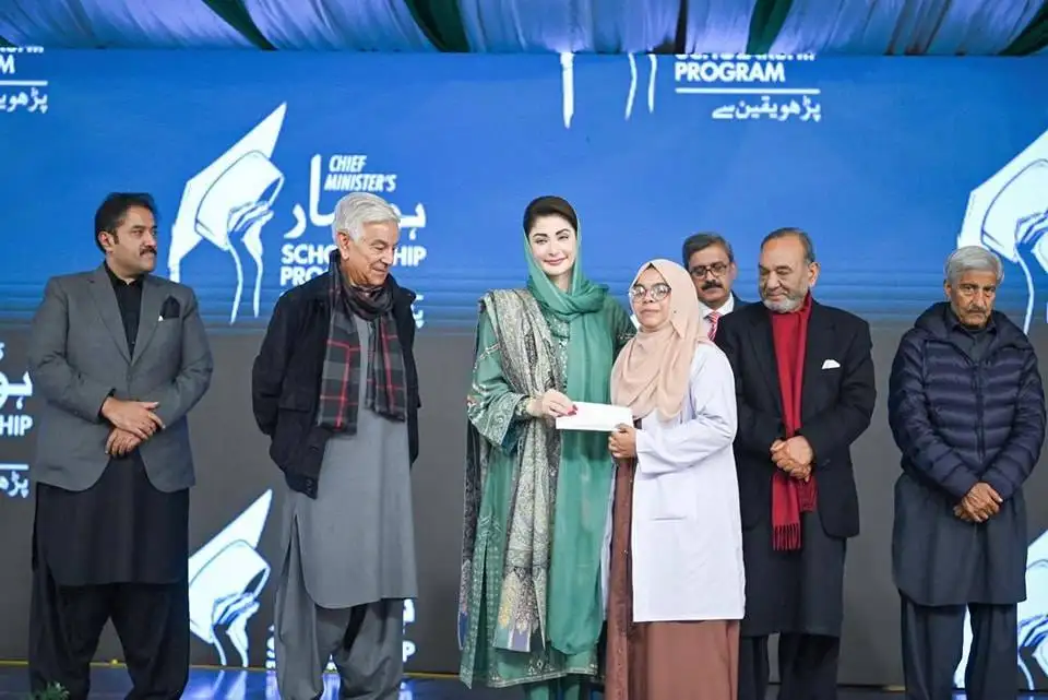 Punjab Students to Receive Laptops and E-Bikes