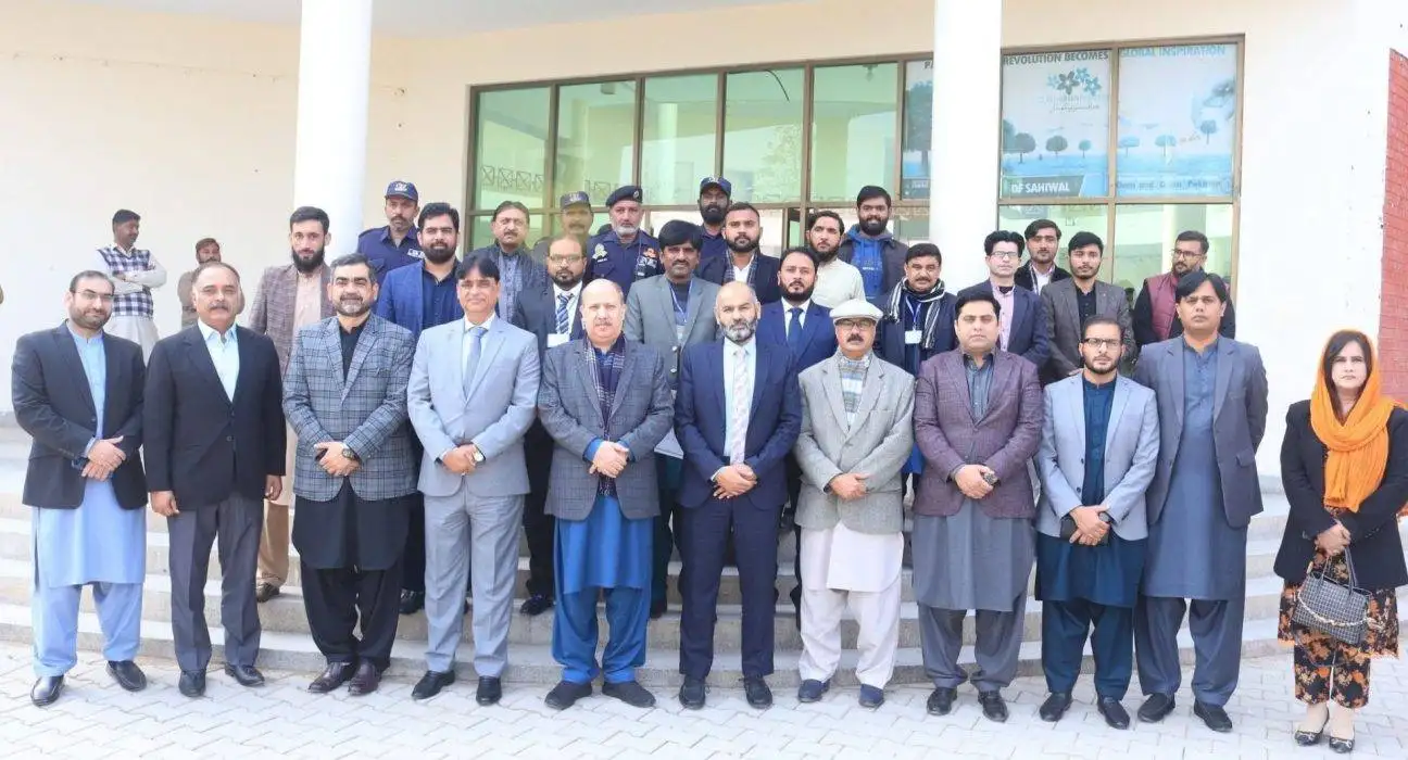 Sahiwal University Launches Each One Teach One