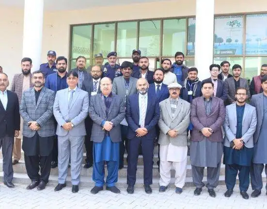 Sahiwal University Launches Each One Teach One
