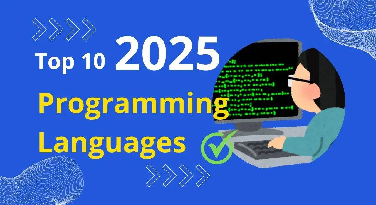 Top 10 Programming Languages