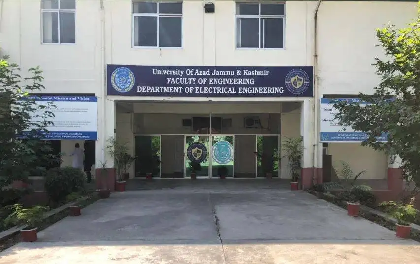 UAJK Secures PEC Re-accreditation for BSc Programs