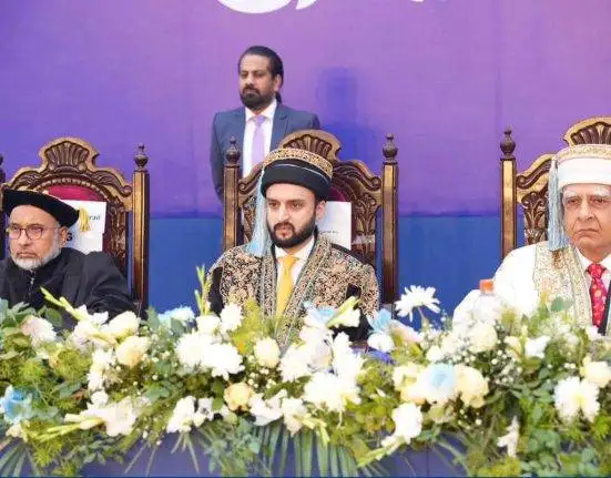 UMT Holds its 27th Convocation