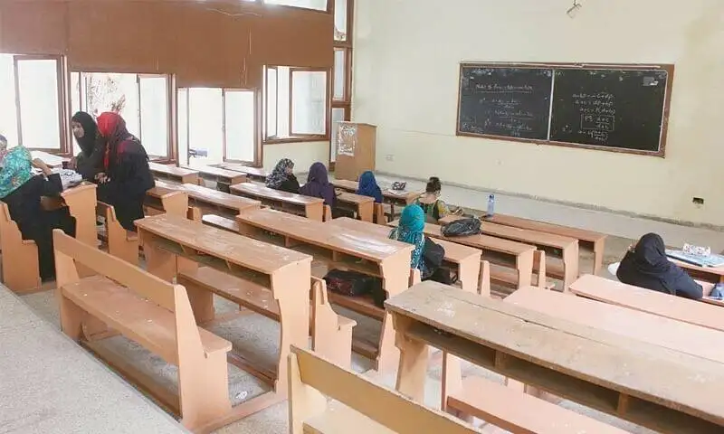 University Teachers Suspend Classes Across Sindh