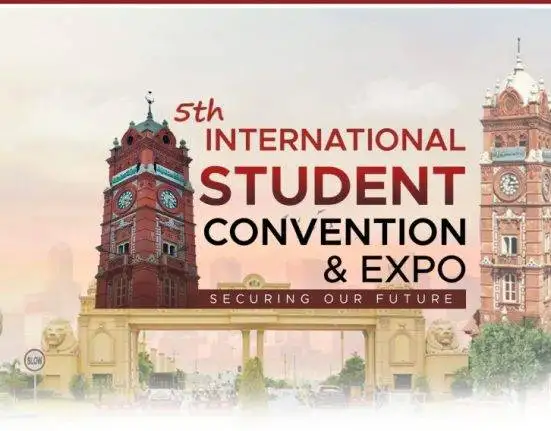 5th International Students Convention and Expo 2025