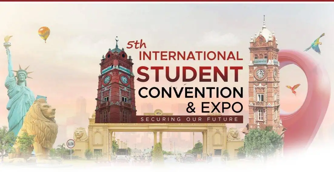 5th International Students Convention and Expo 2025