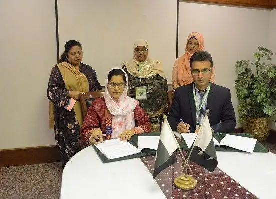 AWKUM and ICCBS Sign MoU