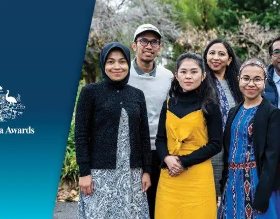 Australia Awards Scholarship 2026